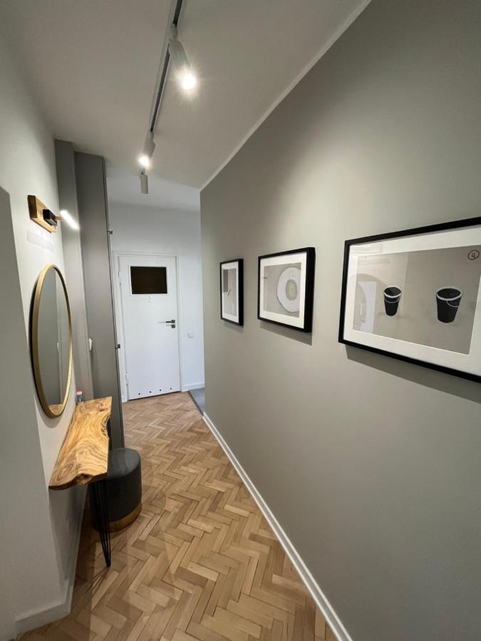 Apartament Rz Gdynia Dış mekan fotoğraf