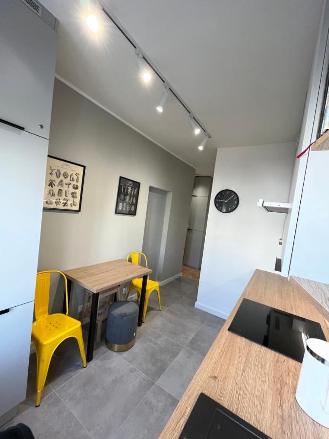 Apartament Rz Gdynia Dış mekan fotoğraf