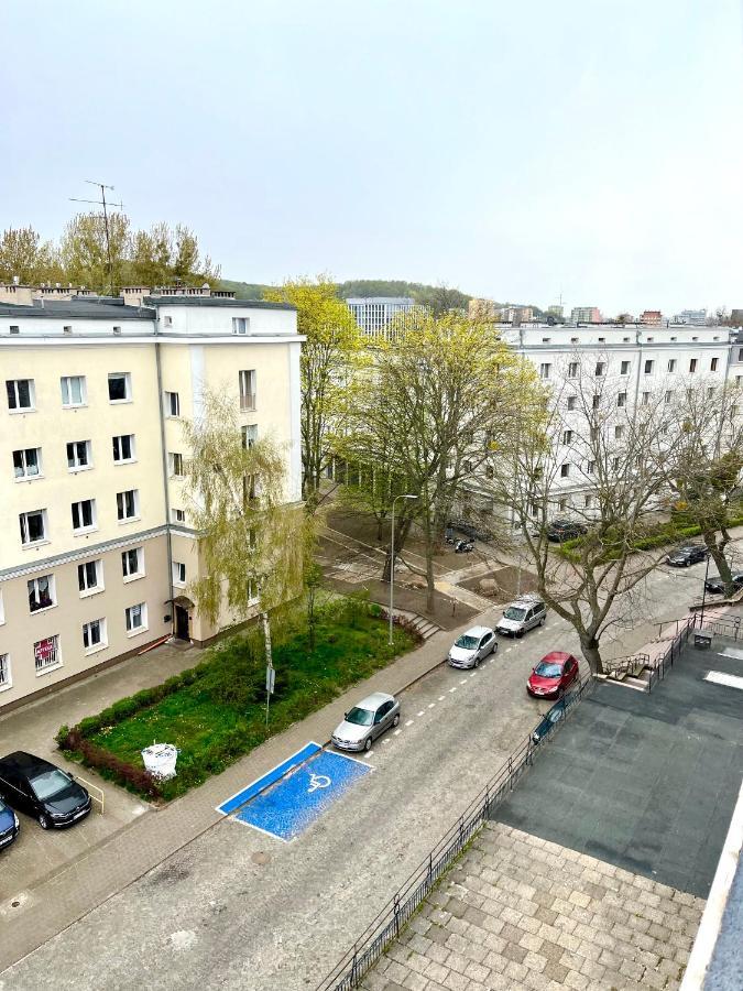 Apartament Rz Gdynia Dış mekan fotoğraf