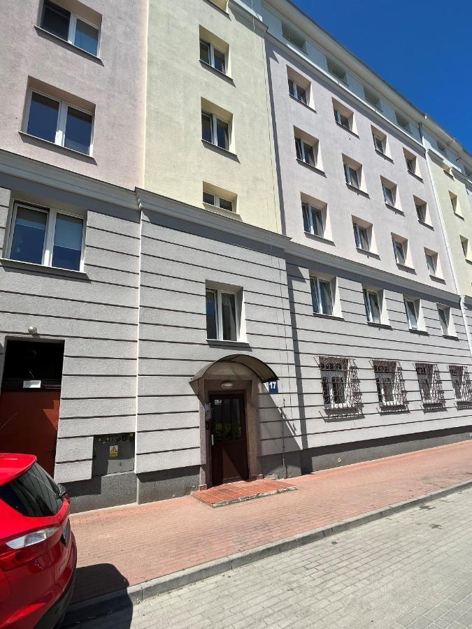 Apartament Rz Gdynia Dış mekan fotoğraf