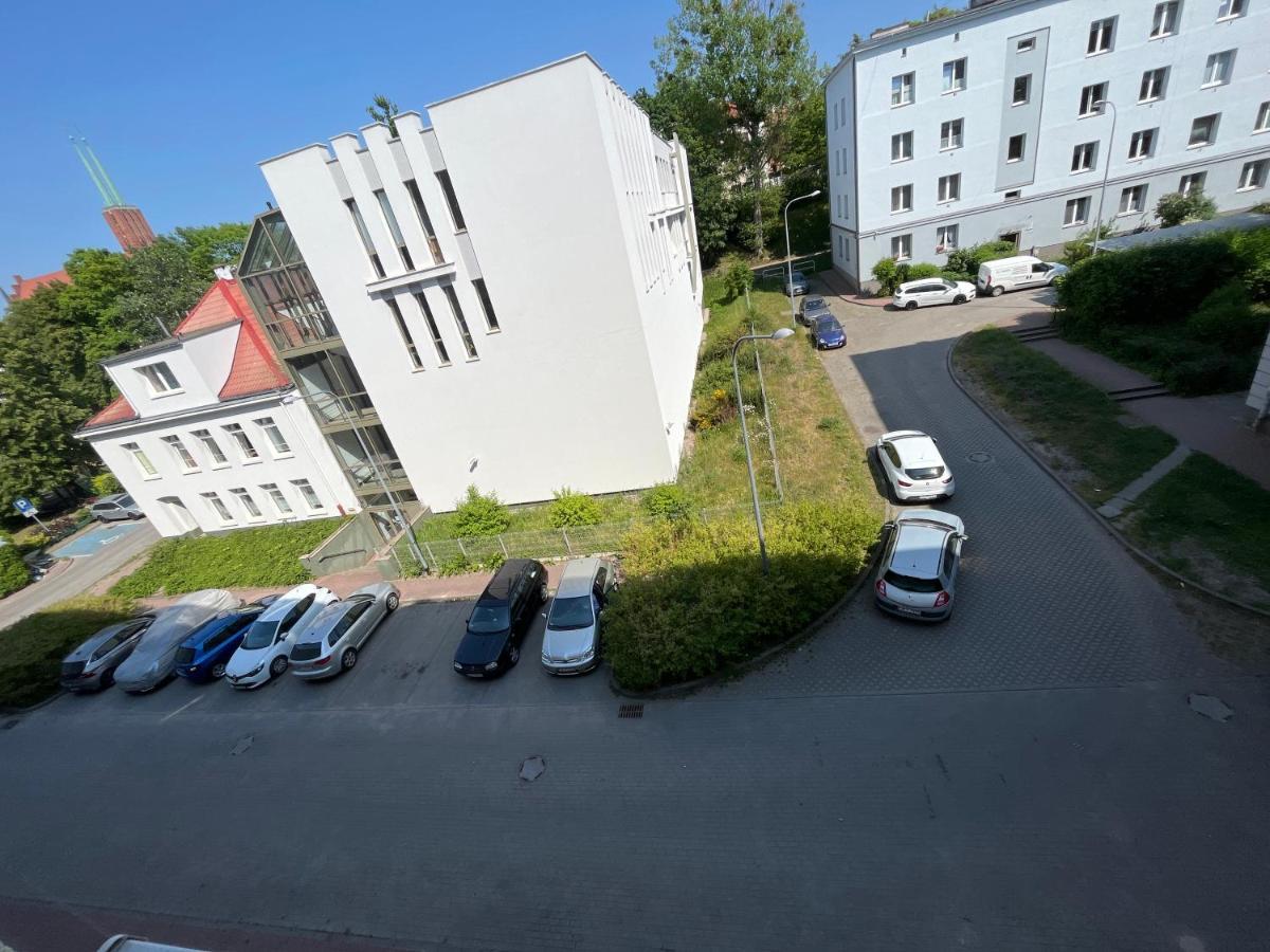 Apartament Rz Gdynia Dış mekan fotoğraf